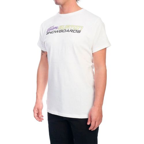 REMERA BURTON MC TEAM