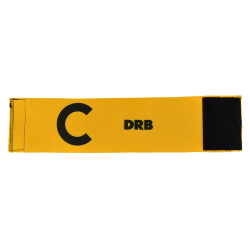 CINTA CAPITÁN DRIBBLING VARIOS COLORES