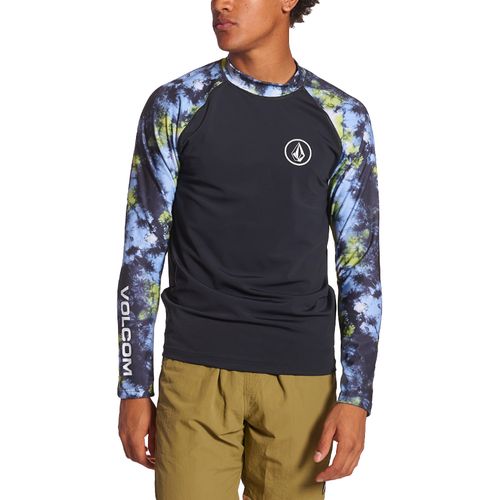 REMERA TÉRMICA VOLCOM SPRINT ANIMALS NIÑO