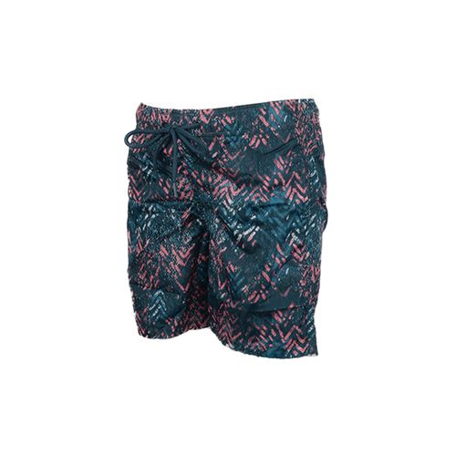 SHORT DE BAÑO RUSH TOWN HUELLA NIÑO