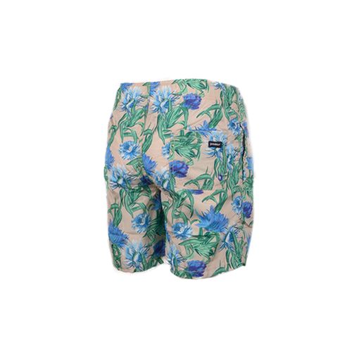 SHORT DE BAÑO RUSH TOWN FLOWERS NIÑO