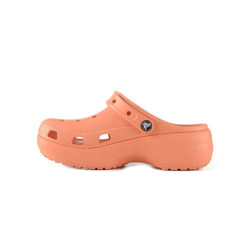 ZUECOS CROCS CLASSIC PLATFORM CLOG MUJER
