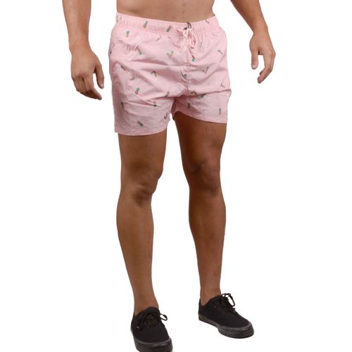 SHORT DE BAÑO RUSH TOWN M/PIÑAS