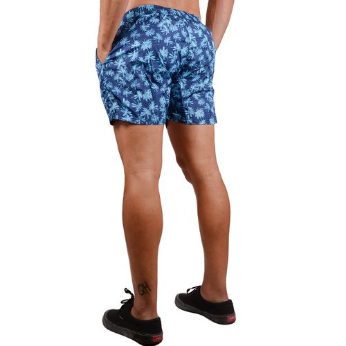 SHORT DE BAÑO RUSH TOWN M/PALMERAS