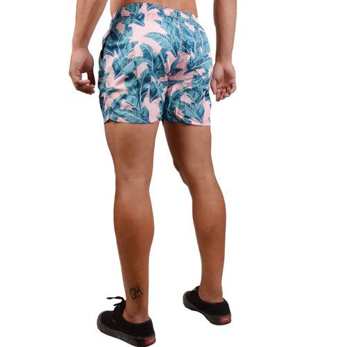 SHORT DE BAÑO RUSH TOWN M/SELVA