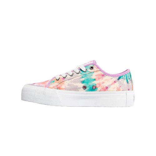 ZAPATILLAS DC MANUAL TX PLATFORM MUJER