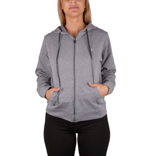 CAMPERA TEAM GEAR CUELLO REEB MUJER