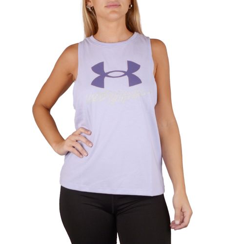 MUSCULOSA UNDER ARMOUR LIVE GP MUJER
