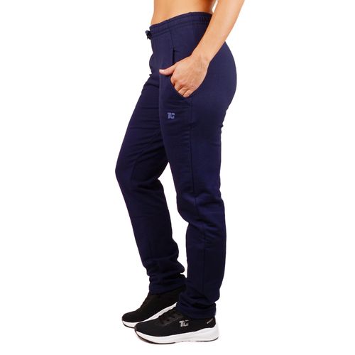 PANTALÓN TEAM GEAR CLASSIC RECTO MUJER