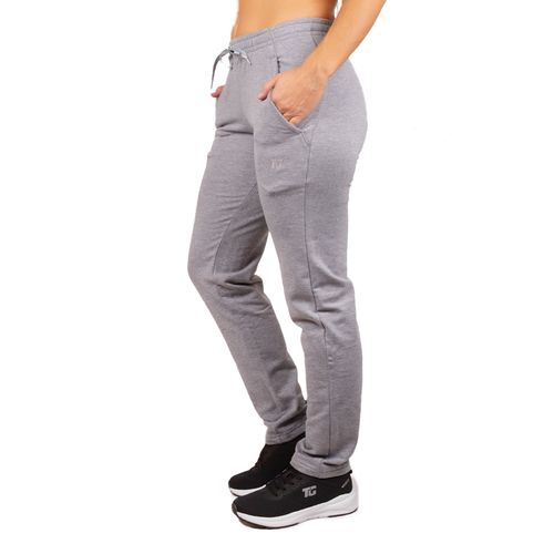PANTALÓN TEAM GEAR CLASSIC RECTO MUJER