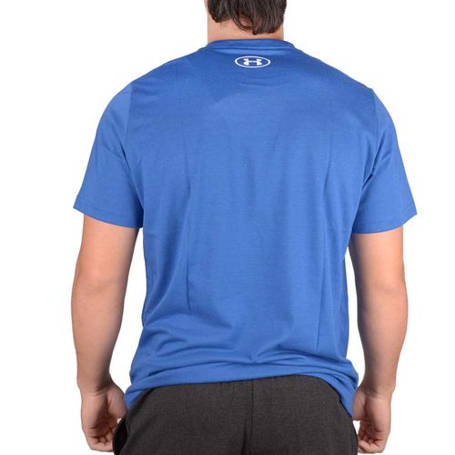 REMERA UNDER ARMOUR BOXED SYMBOL SS ARG