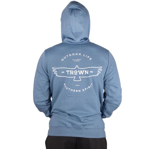 CAMPERA TROWN FULL ZIP ICONIC