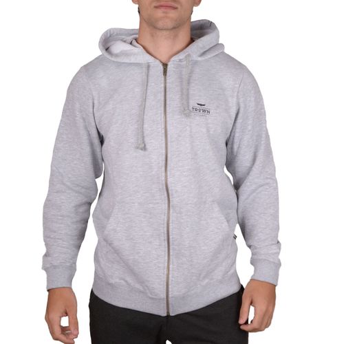 CAMPERA TROWN FULL ZIP ICONIC