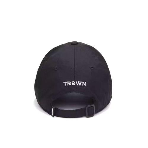 GORRA TROWN SPORT BLK DRY FIT