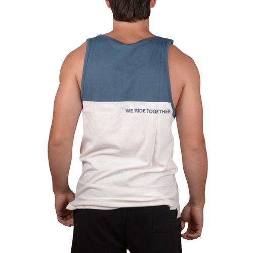 MUSCULOSA BURTON SKYLINE