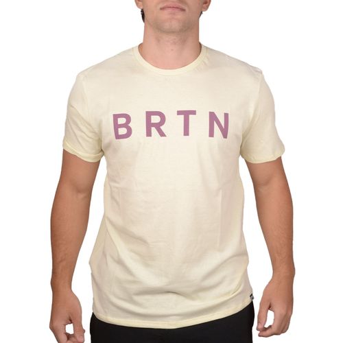REMERA BURTON PLAIN