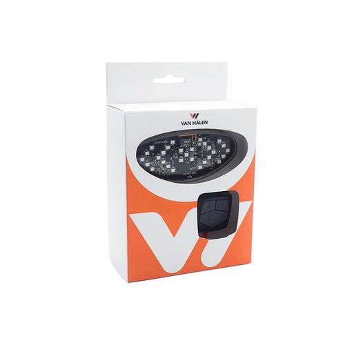 LUZ DE GIRO VAN HALEN INALÁMBRICA BICICLETA