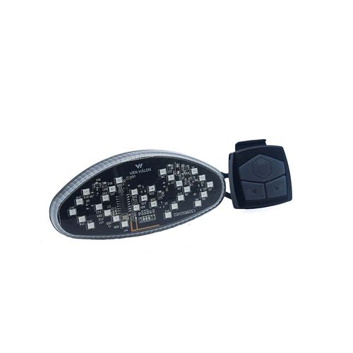 LUZ DE GIRO VAN HALEN INALÁMBRICA BICICLETA