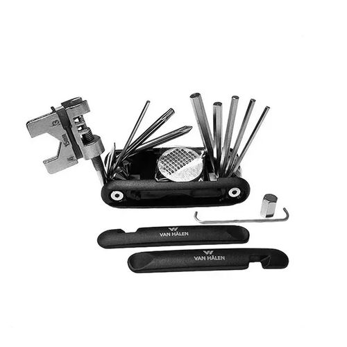 HERRAMIENTA CICLISMO VAN HALEN TOOL 14 IN 1