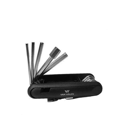 HERRAMIENTA CICLISMO VAN HALEN TOOL 14 IN 1