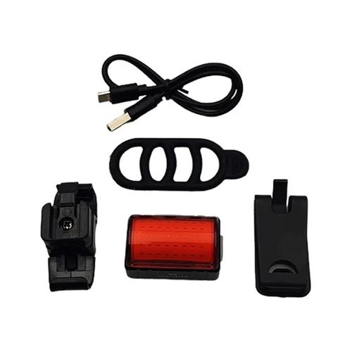 LUZ TRASERA VAN HALEN PARA BICI GLOBE REAR 120 LUM
