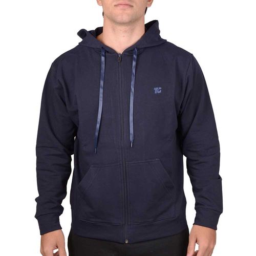 CAMPERA TEAM GEAR CON CAPUCHA CLASSIC FRISA