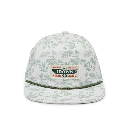 GORRA TROWN UNSTRUCTED CONDOR PRINT