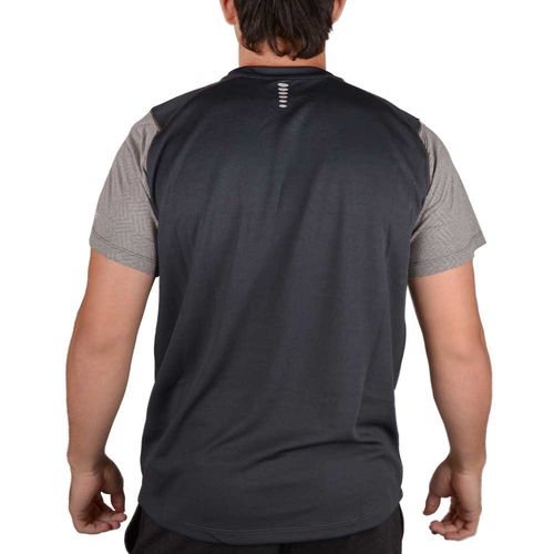 REMERA TEAM GEAR CORAZA UP