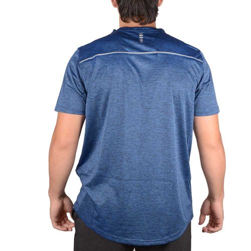 REMERA TEAM GEAR REFLEX