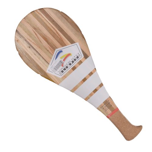 PALETÓN EL VASQUITO OLÍMPICO MANGO CORCHO UNISEX