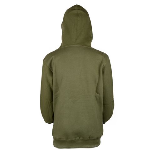 BUZO QUIKSILVER CANGURO BIG LOGO NIÑO