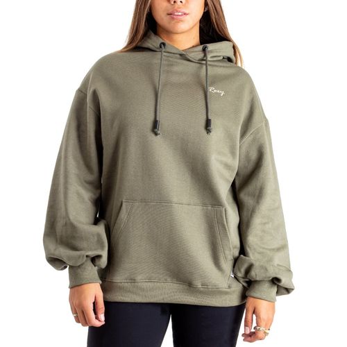 BUZO ROXY CANGURO AFTERNOON HIKE B MUJER