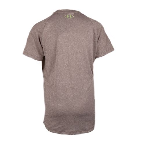 REMERA UNDER ARMOUR TECH BIG LOGO NIÑO
