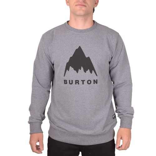 BUZO BURTON CREW PULLOVER VAULTAIN