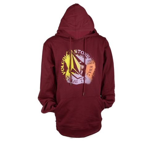 BUZO VOLCOM HOOD VONT NIÑO