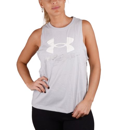 MUSCULOSA UNDER ARMOUR LIVE MUSCLE MUJER