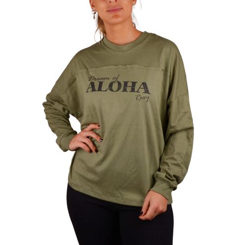 REMERA ROXY ALOHA DREAMS MUJER