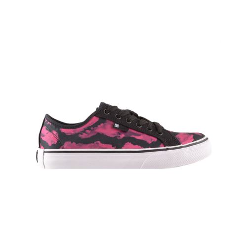 ZAPATILLAS DC MANUAL TX SE MUJER