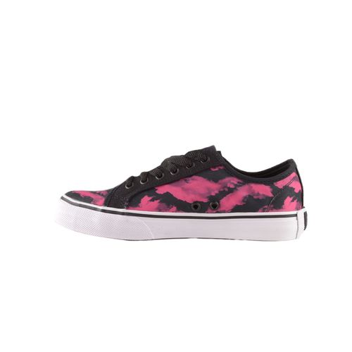 ZAPATILLAS DC MANUAL TX SE MUJER