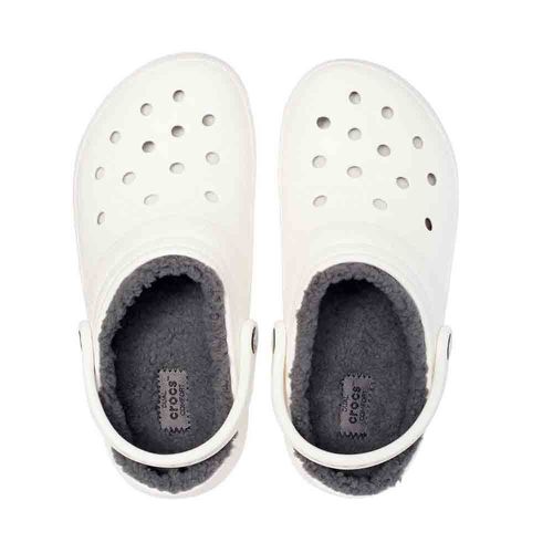 SUECOS CROCS CLASSIC LINED CLOG
