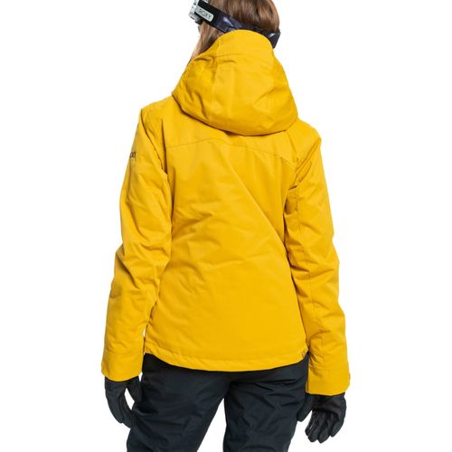 CAMPERA ROXY SNOW FREE JET SOLID MUJER