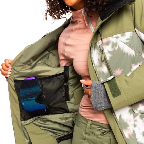 CAMPERA ROXY SNOW STATED MUJER