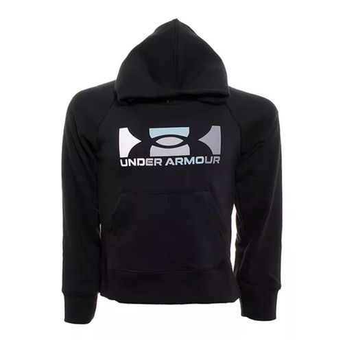 BUZO UNDER ARMOUR Y RIVAL TERRY BL H ARG NIÑO
