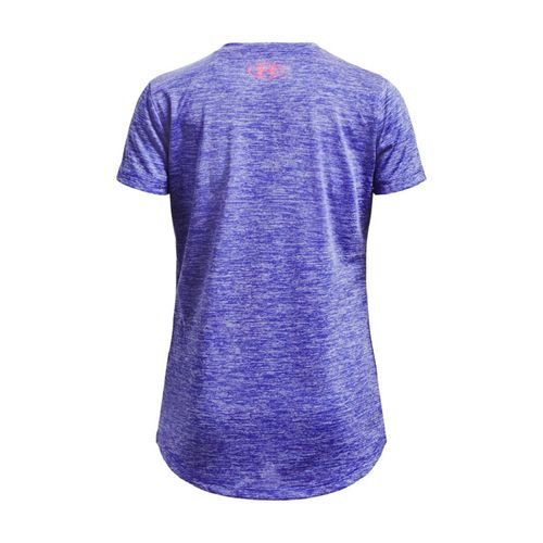 REMERA UNDER ARMOUR TECH BL TWIST SS NIÑO