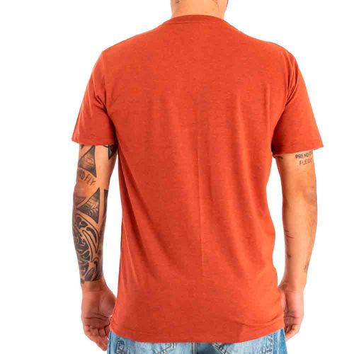 REMERA DC STAR POCKET BITONO