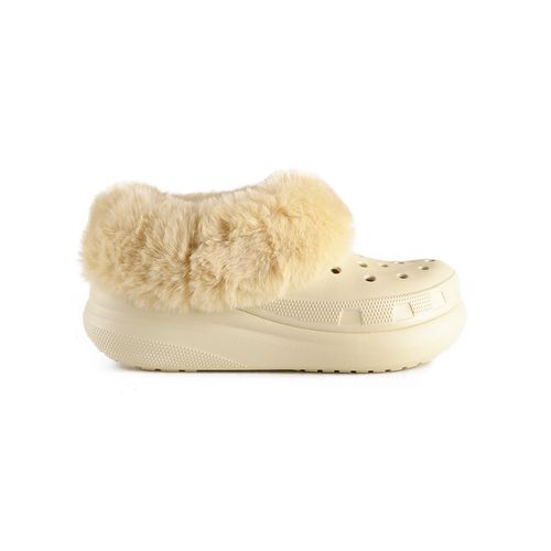 ZUECOS CROCS FUREVER CRUSH BONE MUJER