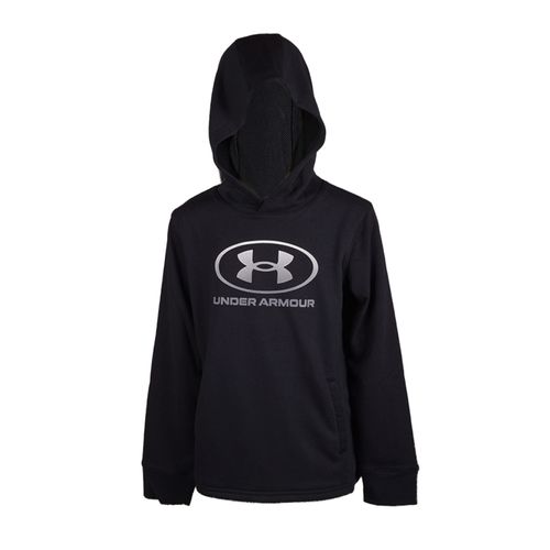 BUZO UNDER ARMOUR Y RIVAL TERRY GP HD ARG NIÑO