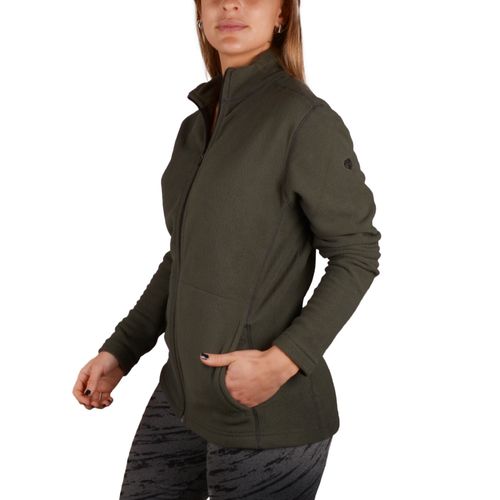 CAMPERA TEAM GEAR BETTHA MUJER