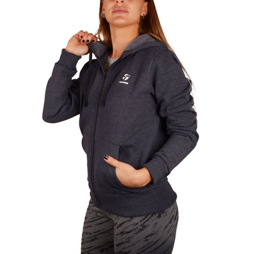 CAMPERA TOPPER FRS ESSENTIALS MUJER