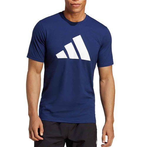 REMERA DE ENTRENAMIENTO ADIDAS TRAIN ESSENTIALS FEELREADY LOGO